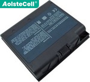 battery for Acer Aspire 1400X