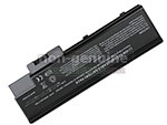 Battery for Acer TravelMate 4000