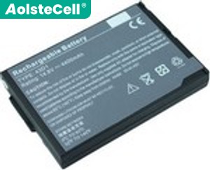 Battery for Acer BTP-43D1