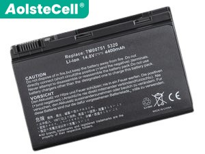 Battery for Acer EXTENSA 5230