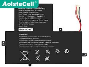 Battery for Gateway Gwtn156-12Bi